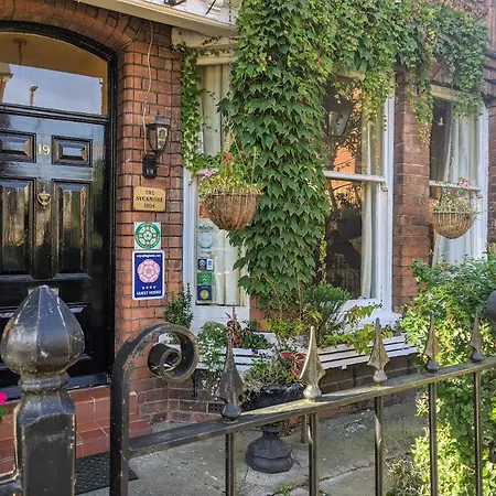 The Sycamore Guest house 4*