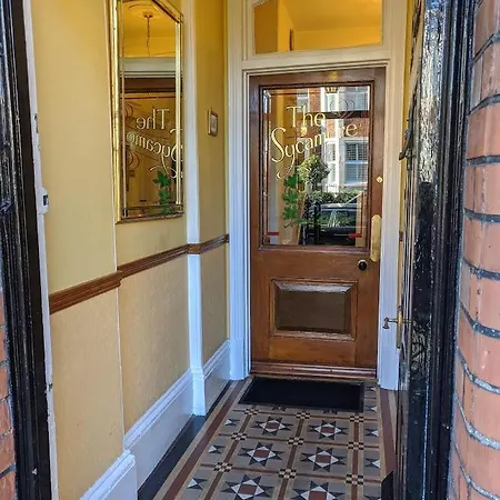 The Sycamore Gæstehus