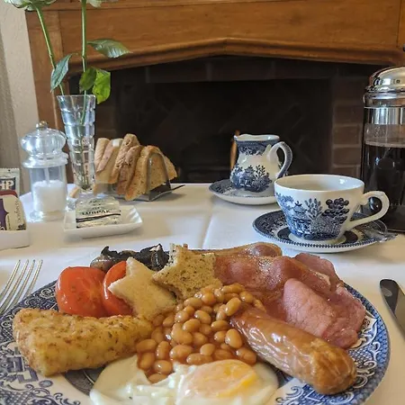 Vendégház The Sycamore York