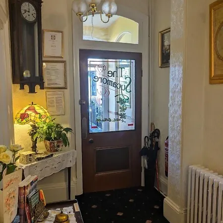 Гостевой дом The Sycamore 4*