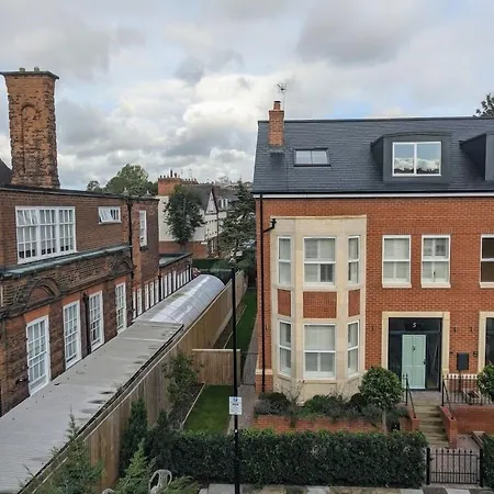 Гостевой дом The Sycamore 4*