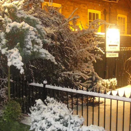 Vendégház The Sycamore York